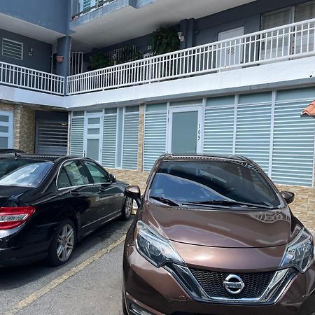 Posada Centric Studio Isla Verde San Juan Ngoại thất bức ảnh
