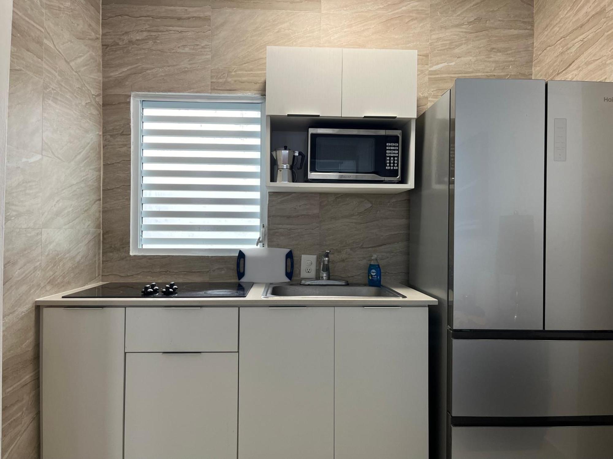 Posada Centric Studio Isla Verde San Juan Ngoại thất bức ảnh