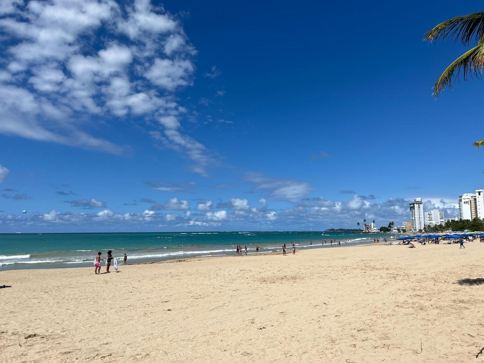 Posada Centric Studio Isla Verde San Juan Ngoại thất bức ảnh