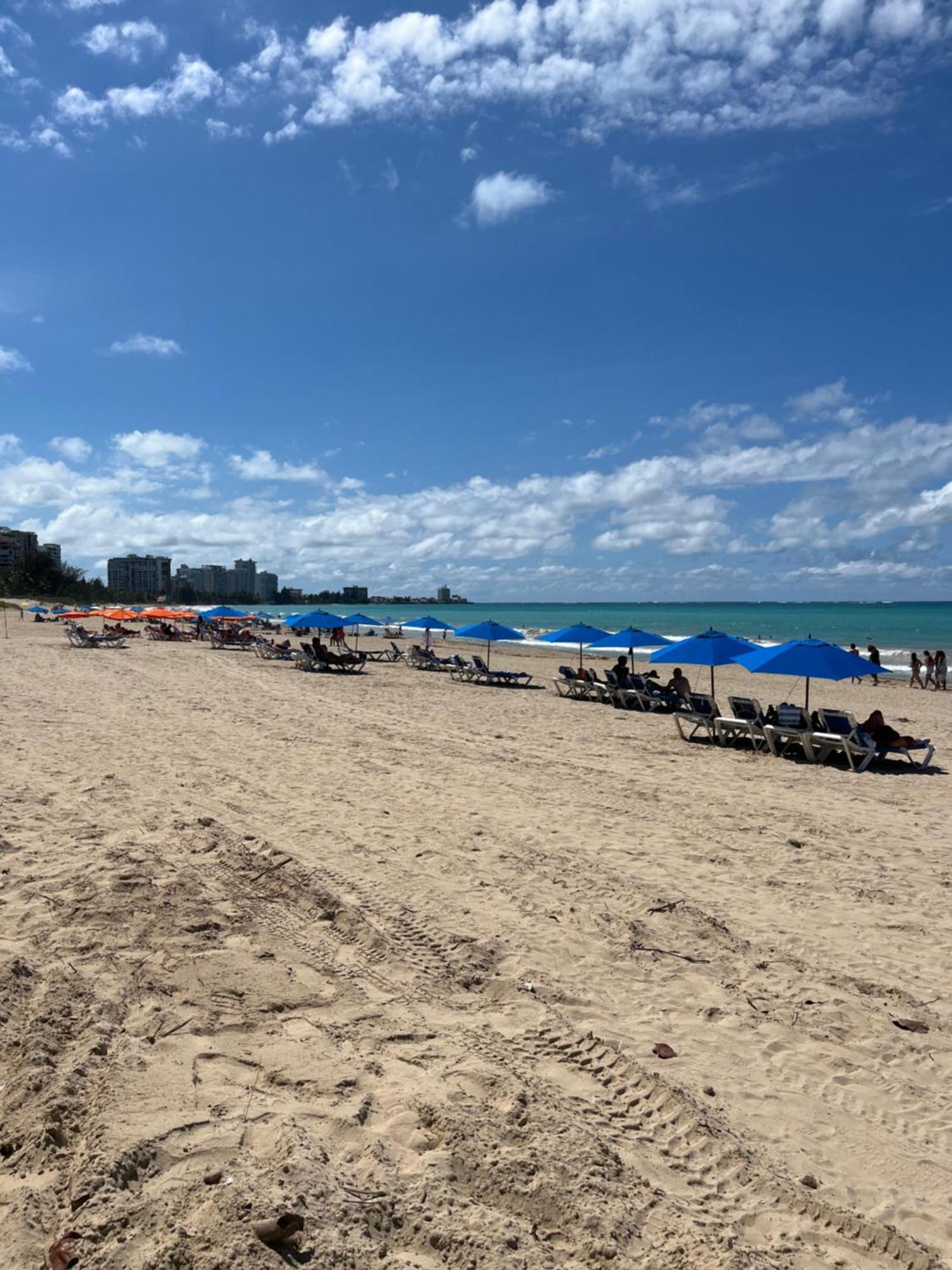 Posada Centric Studio Isla Verde San Juan Ngoại thất bức ảnh