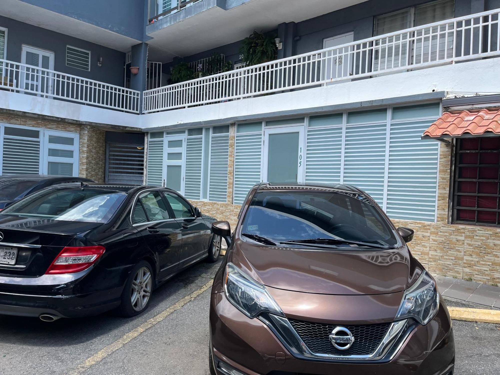 Posada Centric Studio Isla Verde San Juan Ngoại thất bức ảnh