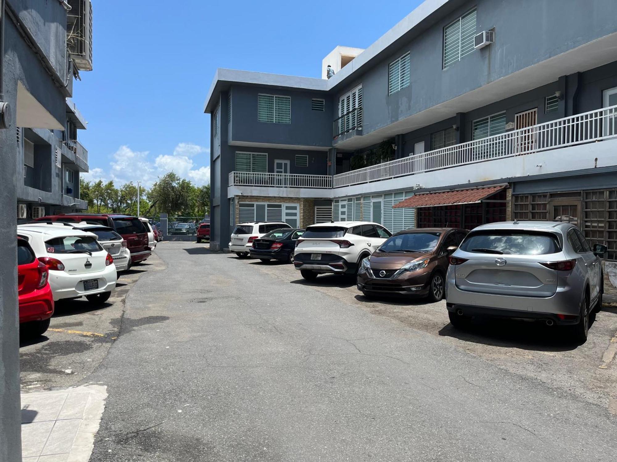 Posada Centric Studio Isla Verde San Juan Ngoại thất bức ảnh