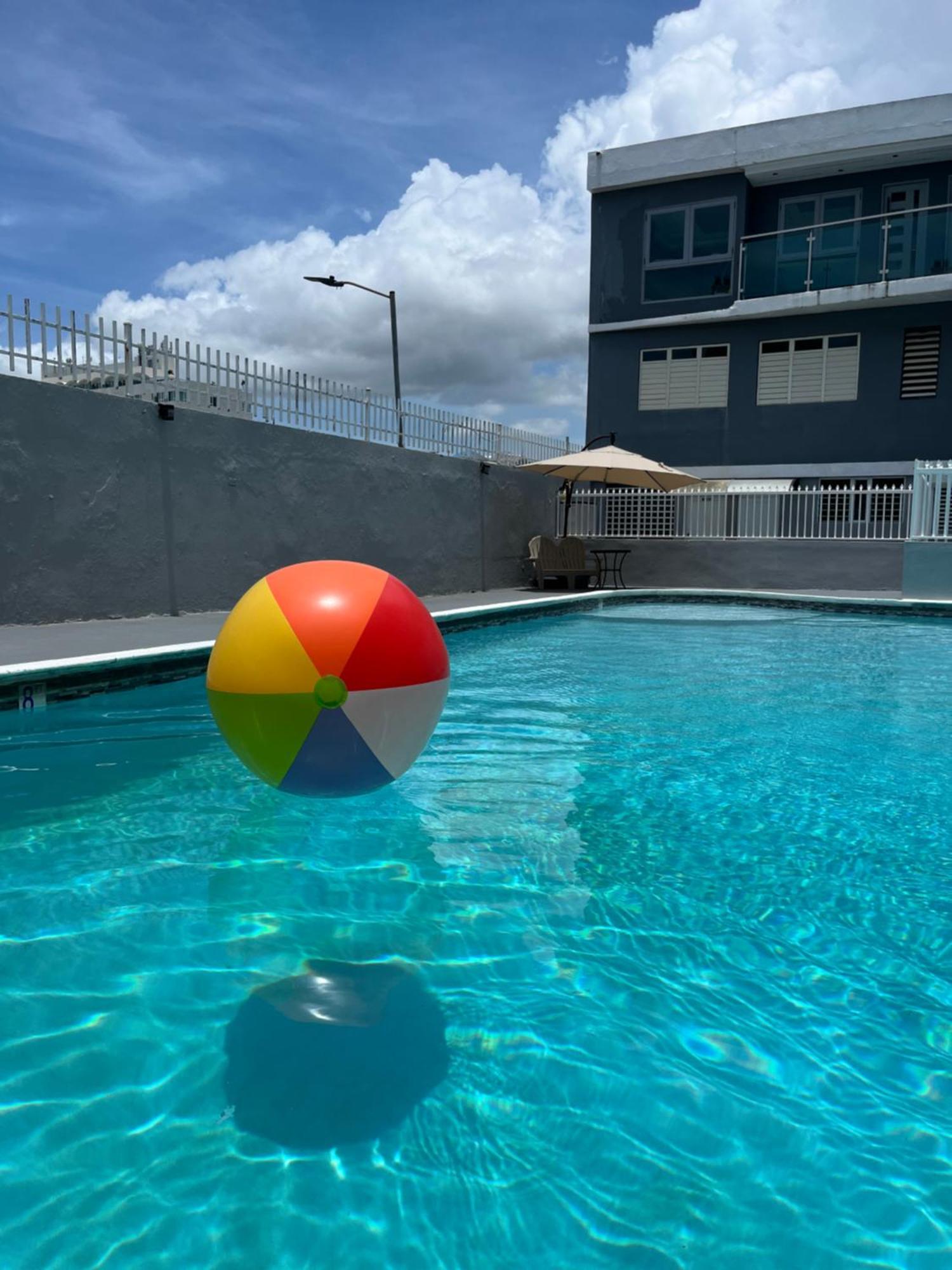 Posada Centric Studio Isla Verde San Juan Ngoại thất bức ảnh