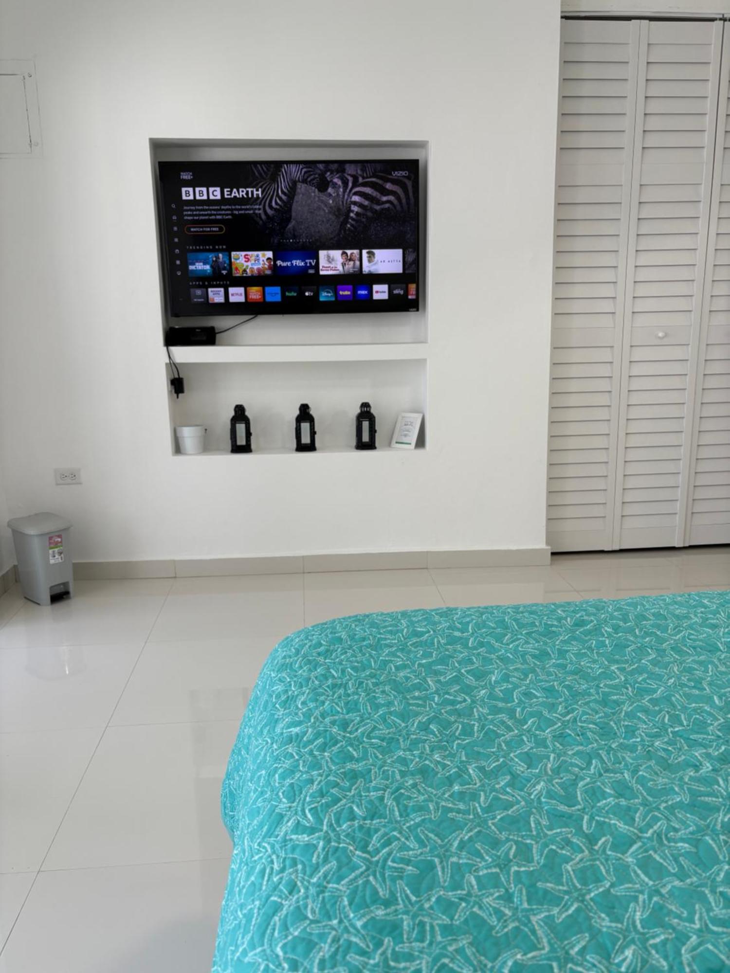 Posada Centric Studio Isla Verde San Juan Ngoại thất bức ảnh